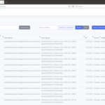 logins log system